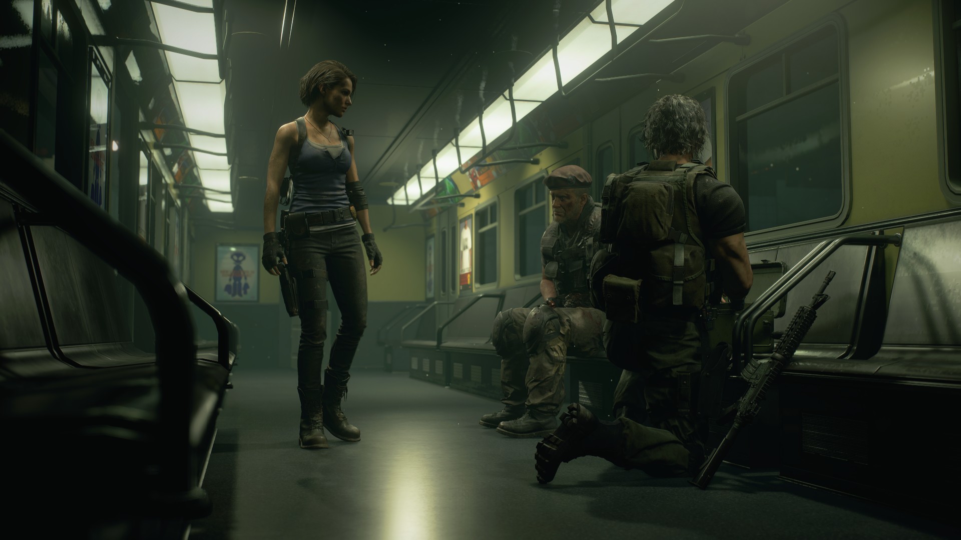 Resident Evil 3: Remake - Imagen 21